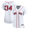 David Ortiz Boston Red Sox Nike Women's Home Limited Player Jersey - White