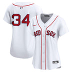David Ortiz Boston Red Sox Nike Women's Home Limited Player Jersey - White
