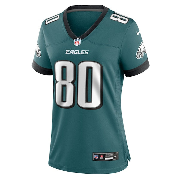 Darius Cooper Philadelphia Eagles Nike Women's Team Game Jersey - Midnight Green