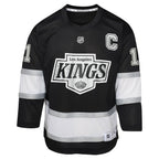 Anze Kopitar Los Angeles Kings Youth Replica Player Jersey - Black