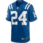 Lenny Moore Indianapolis Colts Nike Game Retired Player Jersey - Royal