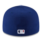 Los Angeles Dodgers New Era 2025 World Series Champions Side Patch Low Profile 59FIFTY Fitted Hat - Royal