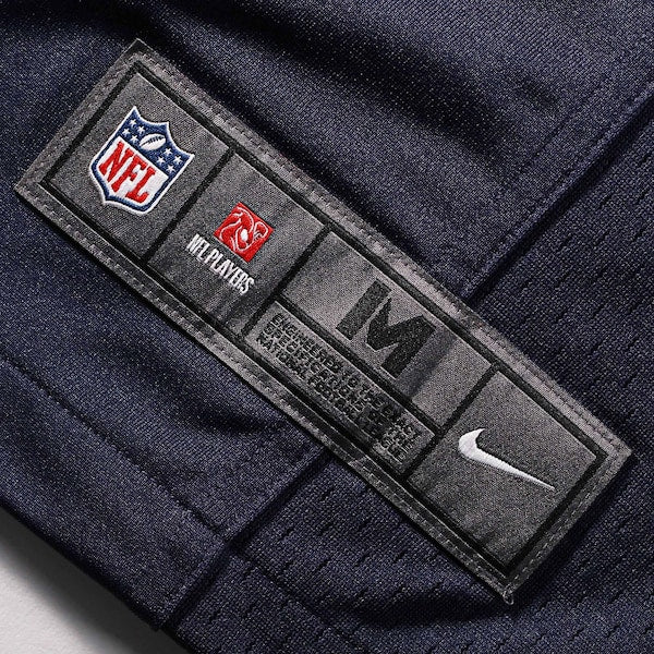 Dak Prescott Dallas Cowboys Nike Youth Game Jersey - Navy/White