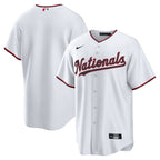 Washington Nationals Nike Youth Home Replica 2.0 Jersey - White
