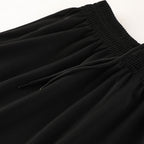 Puma Short Sleeve Training Jersey Set-PD02- Black/White