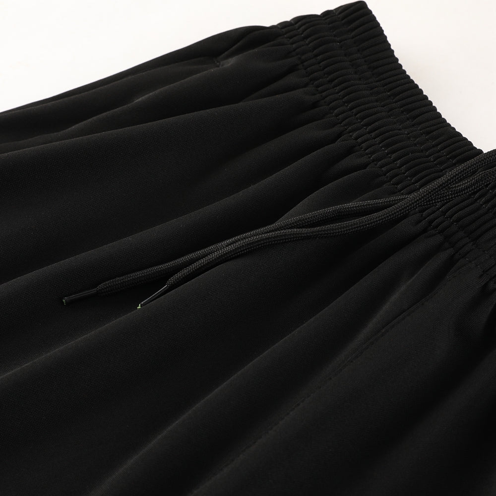 Puma Short Sleeve Training Jersey Set-PD02- Black/White