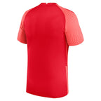 Canada Soccer Nike Youth Home Replica Jersey - Red