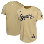 Arizona Diamondbacks Nike Youth City Connect Limited Jersey - Sand