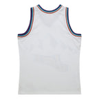 Utah Jazz 1996-97 Hardwood Classics Swingman Jersey - White