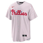 Ryan Howard Philadelphia Phillies Nike Replica Player Jersey - White