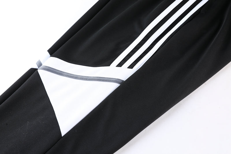 Adidas Short Sleeve Training Jersey Set - AD01- Light Grey