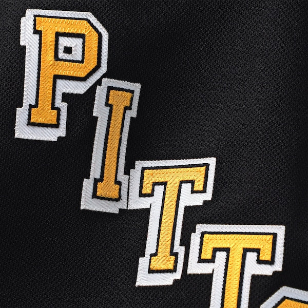 Pittsburgh Penguins  Alternate Premium Custom Jersey - Black