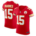 Patrick Mahomes Kansas City Chiefs Nike  Vapor F.U.S.E. Elite Jersey - Red
