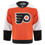 Philadelphia Flyers  Home Authentic Pro Jersey - Orange