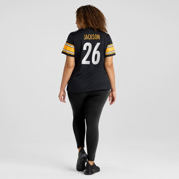 Donte Jackson Pittsburgh Steelers Nike Women's  Game Jersey -  Black