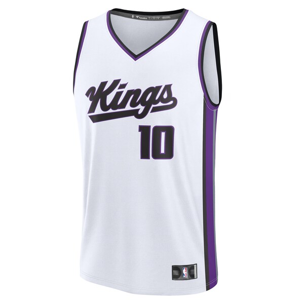 DeMar DeRozan Sacramento Kings  Youth Fast Break Replica Player Jersey - Association Edition - White