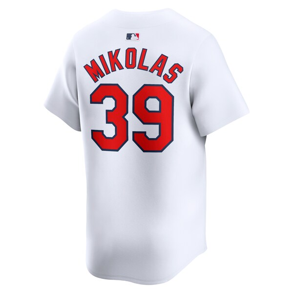 Miles Mikolas St. Louis Cardinals Nike Home Limited Player Jersey - White