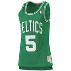 Kevin Garnett Boston Celtics Women's 2007-08 Hardwood Classics Swingman Jersey - Kelly Green
