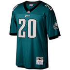 Brian Dawkins Philadelphia Eagles Legacy Replica Jersey - Green/Black