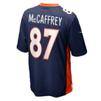 Ed McCaffrey Denver Broncos Nike Retired Player Jersey - Navy/Orange