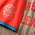 Jose Altuve American League Nike 2024 MLB All-Star Game Limited Player Jersey - Cream