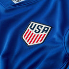 USMNT Nike Women's 2024 Away Replica Jersey - Blue