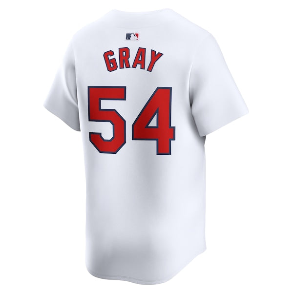 Sonny Gray St. Louis Cardinals Nike Home Limited Player Jersey – White