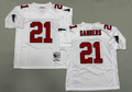 Deion Sanders  Atlanta Falcons Authentic Throwback Retired Player Jersey