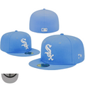 Chicago White Sox Dodgers New Era 59FIFTY Fitted Hat