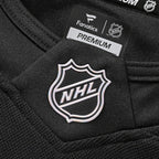 Vancouver Canucks  Alternate Premium Jersey - Black/Blue/White