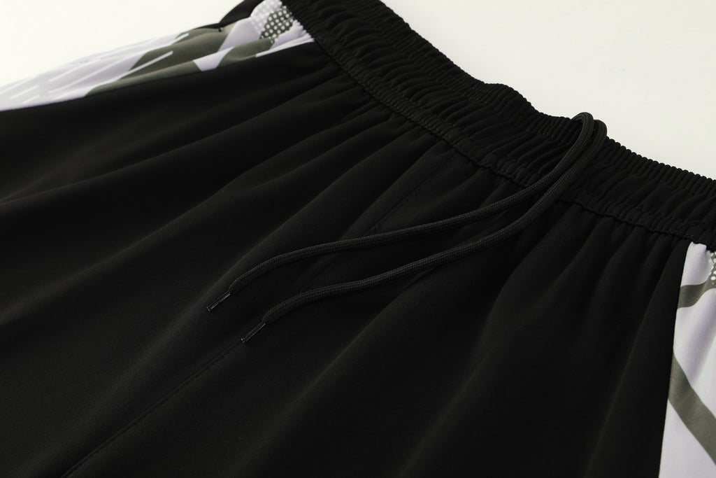 Adidas Short Sleeve Training Jersey Set - AD08- Forest Green