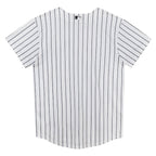 New York Yankees Preschool Home Blank Replica Jersey - White