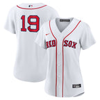 Roman Anthony Boston Red Sox Nike Women's Home Replica Jersey – White