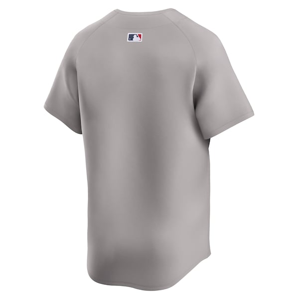 Boston Red Sox Nike Away Limited Jersey - Gray