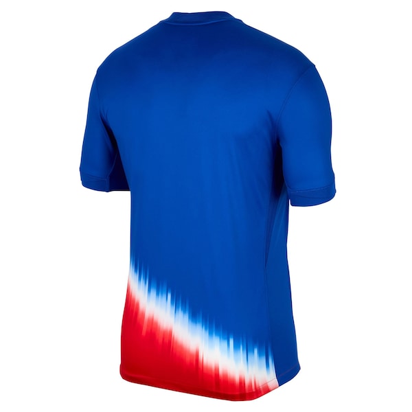 USMNT Nike Youth 2024 Away Replica Jersey - Blue