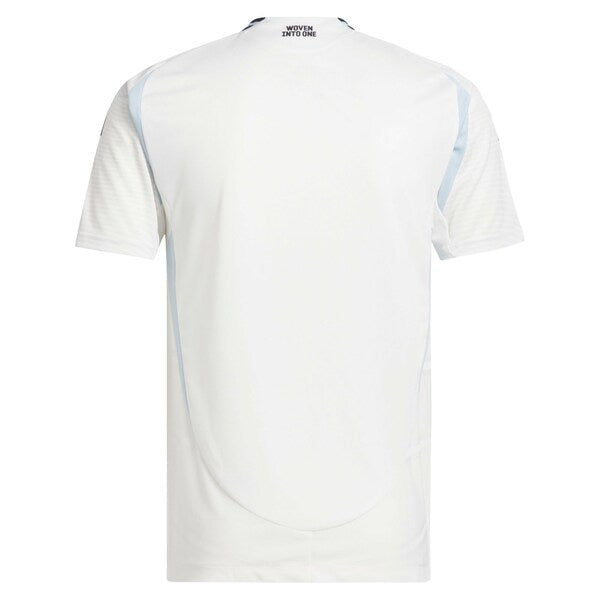 San Diego FC adidas 2025 Woven Into One Replica Jersey - White