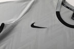 Nike Short Sleeve Training Jersey Set-ND06- Gray