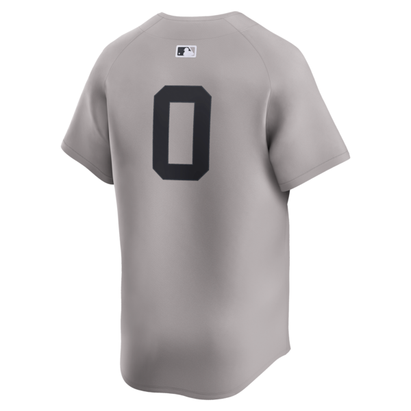 Marcus Stroman New York Yankees Nike Road Limited Player Jersey - Gray/White