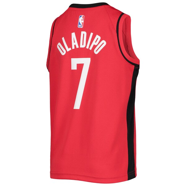 Victor Oladipo Houston Rockets Nike Youth Swingman Jersey - Icon Edition - Red