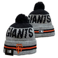 SAN FRANCISCO GIANTS KNIT HAT