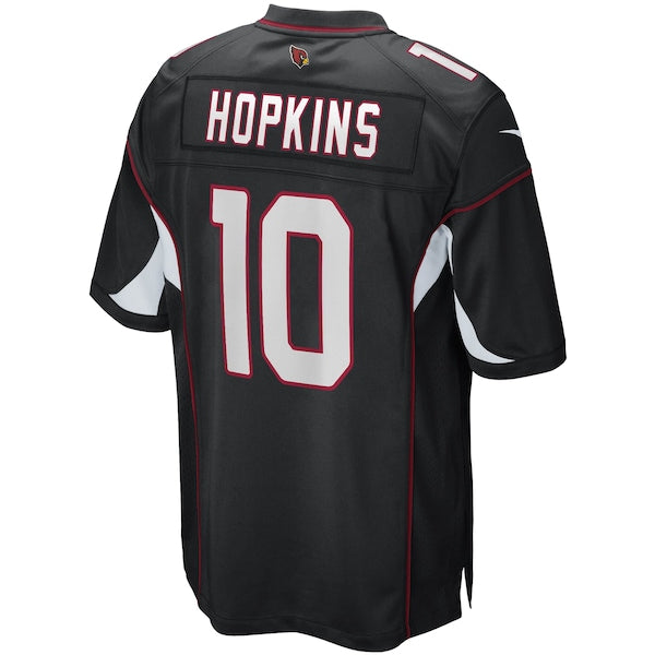 DeAndre Hopkins Arizona Cardinals Nike Game Jersey - Black/Cardinal