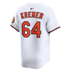 Dean Kremer Baltimore Orioles Nike Alternate Limited Player Jersey - White