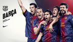 Barcelona 2012-13 Home Vintage Jersey