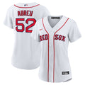 Wilyer Abreu Boston Red Sox Nike Women's Home Replica Jersey - White
