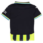 Manchester City Puma Youth 2024/25 Away Replica Jersey - Navy