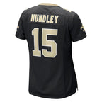 Brett Hundley New Orleans Saints Nike Women's Game Player Jersey - Black