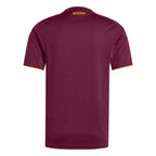 AS Roma adidas 2025/26 Home Replica Jersey - Red/White