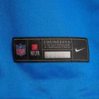 Graham Glasgow Detroit Lions Nike Team Game Jersey -  Blue