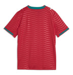 Portugal National Team Puma Youth 2026 Home Replica Jersey - Red