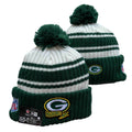 GREEN BAY PACKERS KNIT HAT